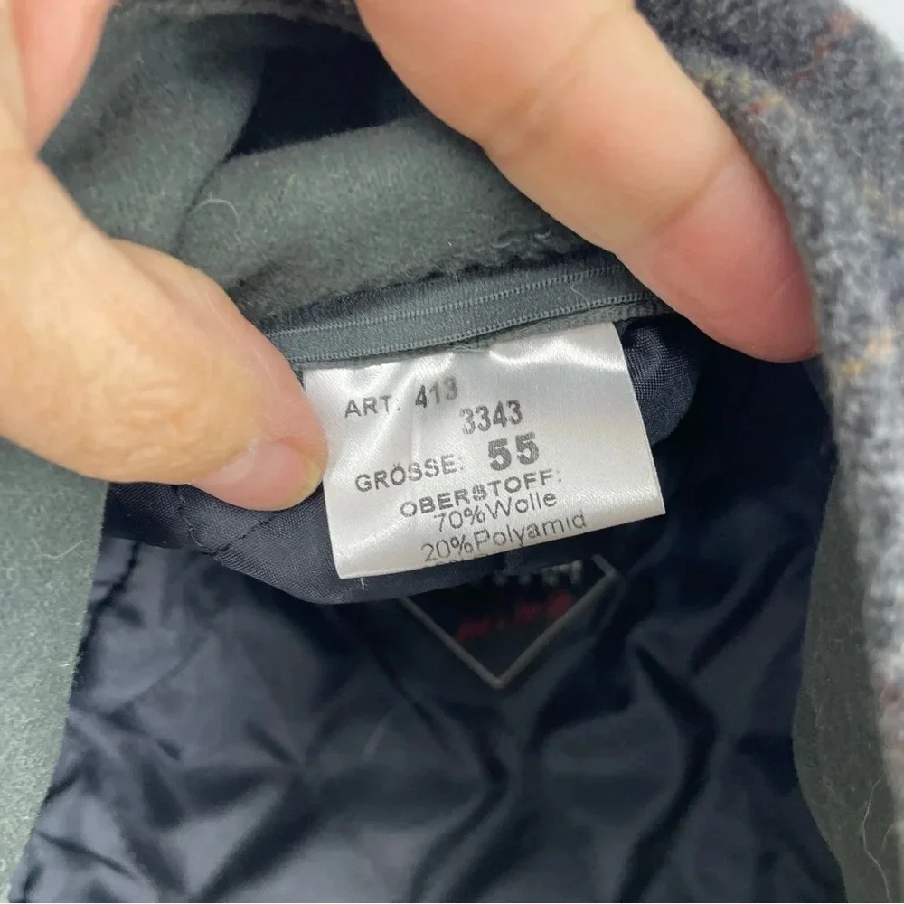 faustmann grey wool